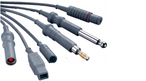 Kabely k neutrálním elektrodám
