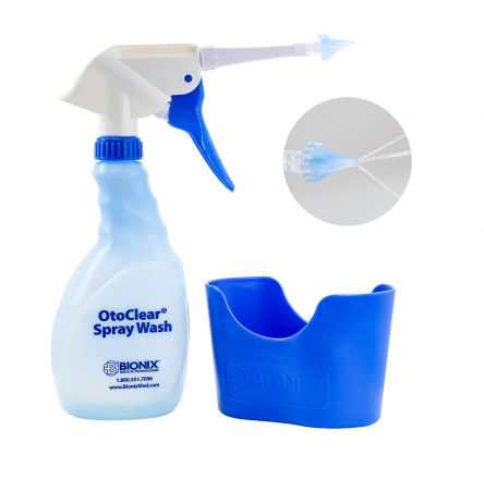 OtoClear SprayWash Kit