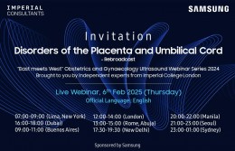Webinář:Disorders of the Placenta and Umbilical Cord