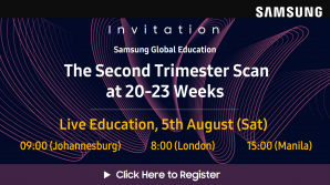 Webinář: The Second Trimester Scan at 20-23 Weeks